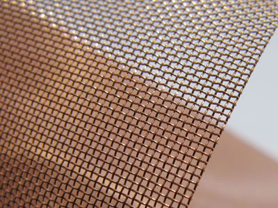 Brass/Copper Insect Screens Protect Your Family from Flies