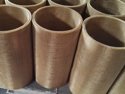There are many multi-layer copper filter tubes.